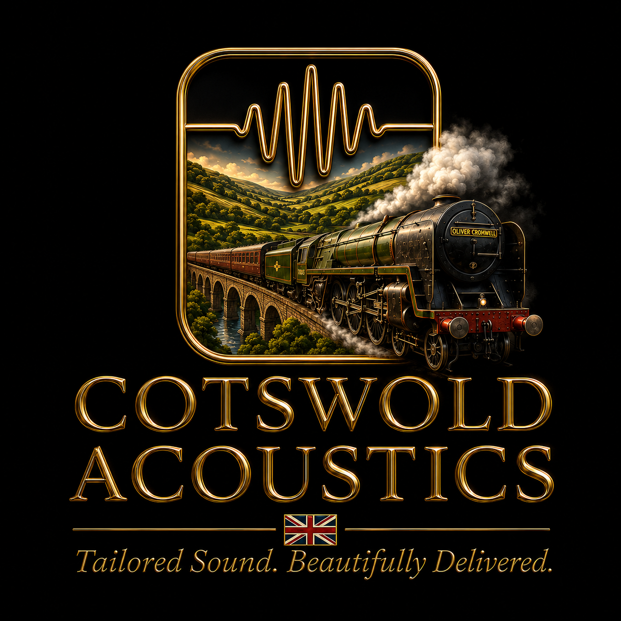 Cotswold Acoustics logo