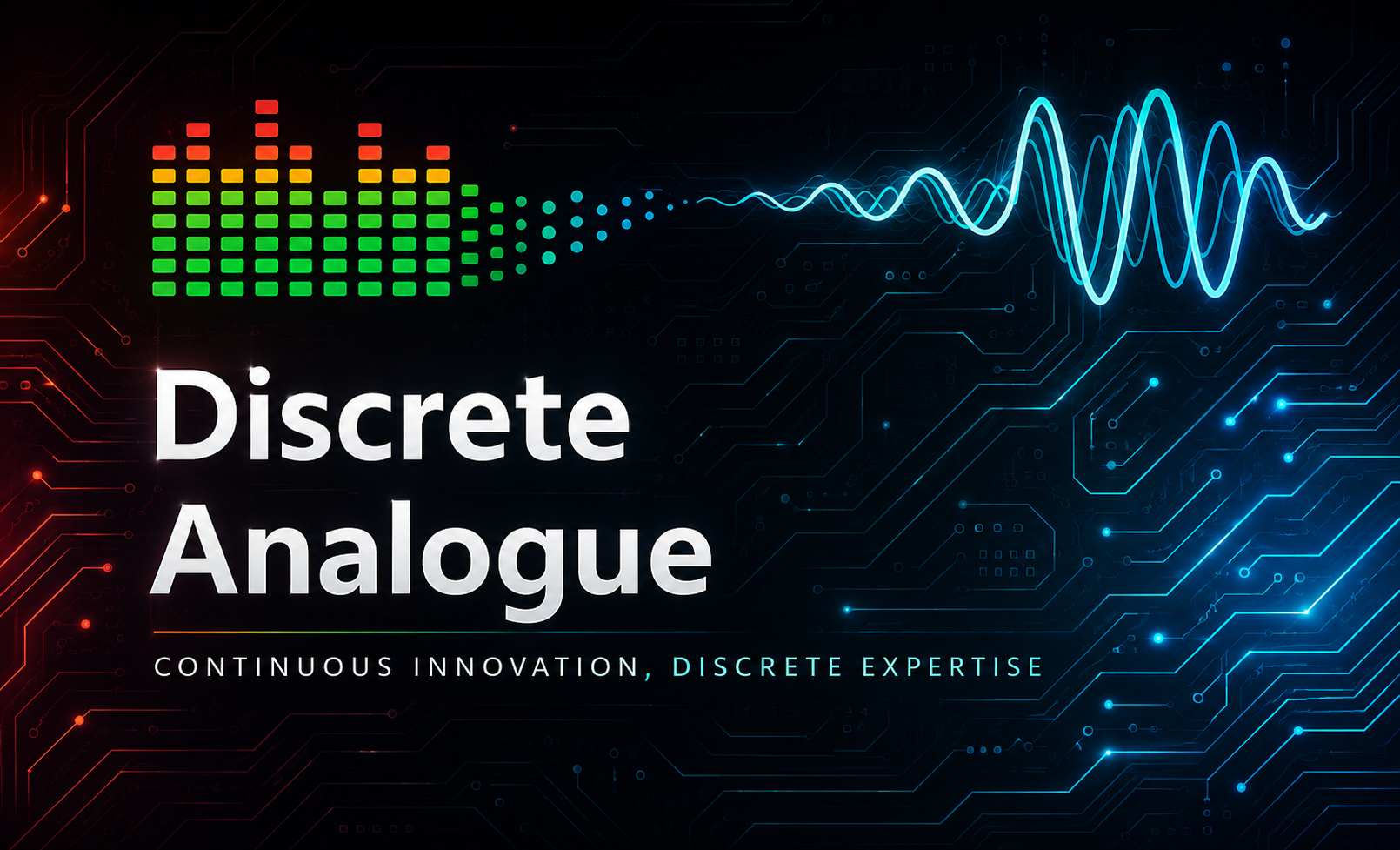 Discrete Analogue logo