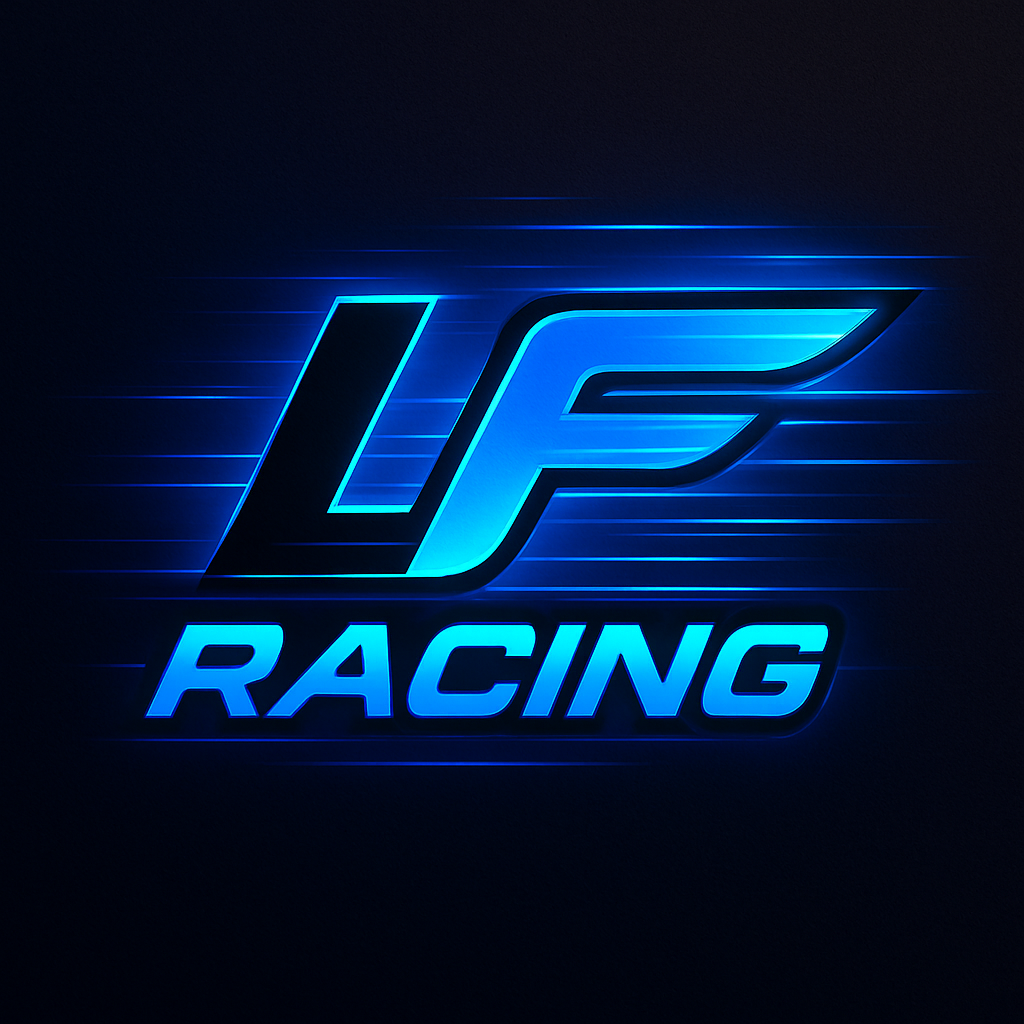 Laura Farrow Racing logo