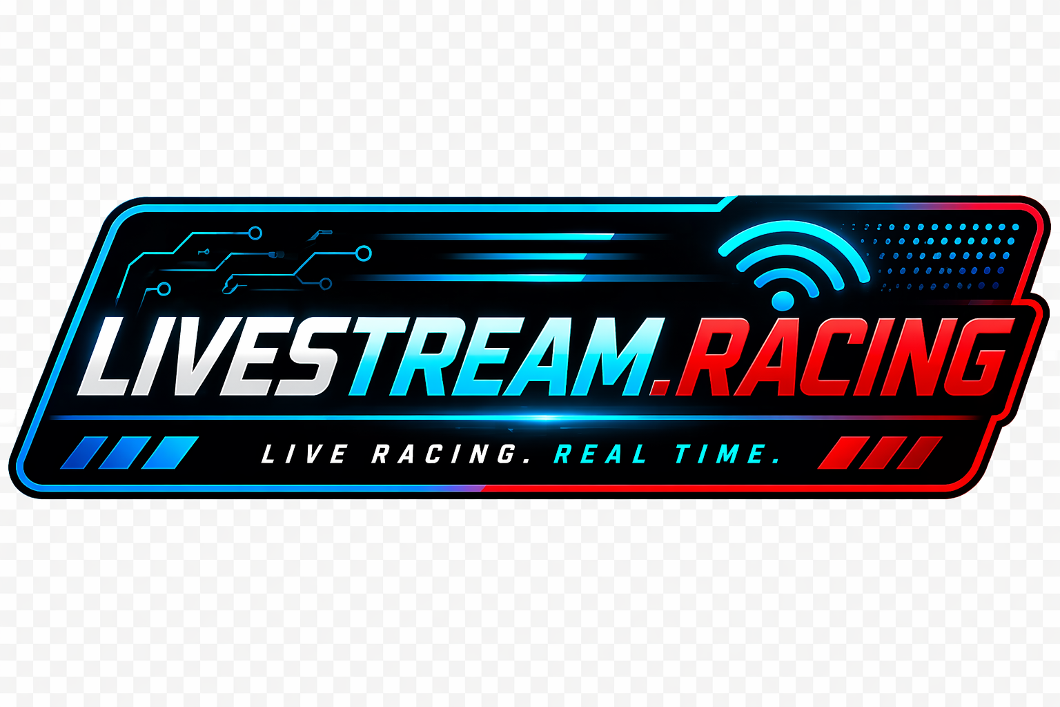 Livestream Racing logo