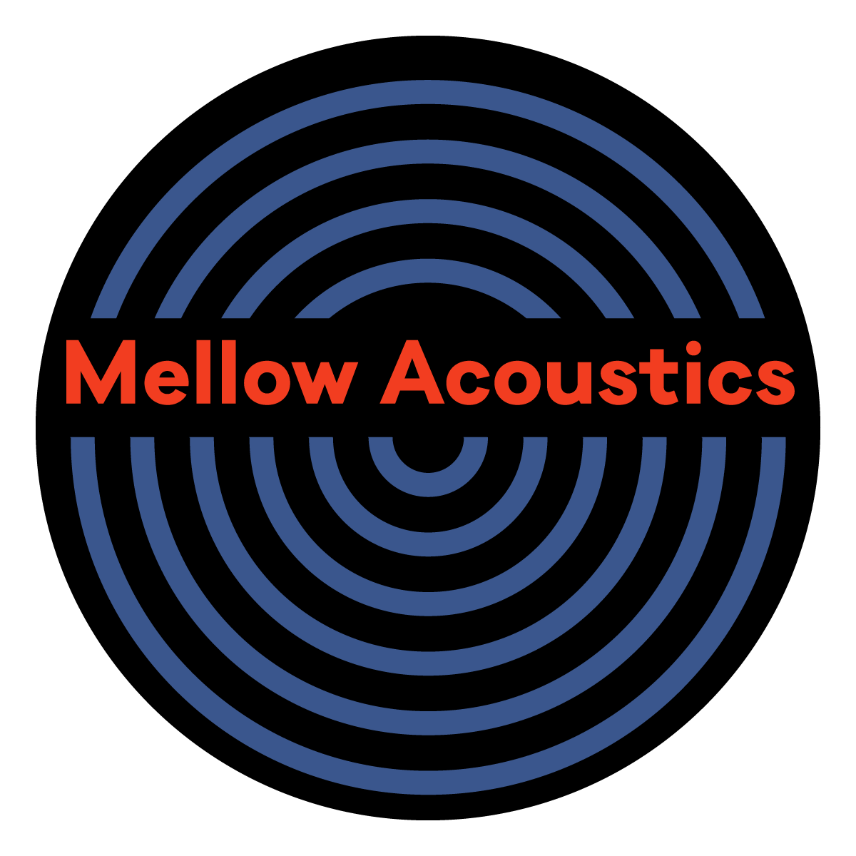 Mellow Acoustics logo