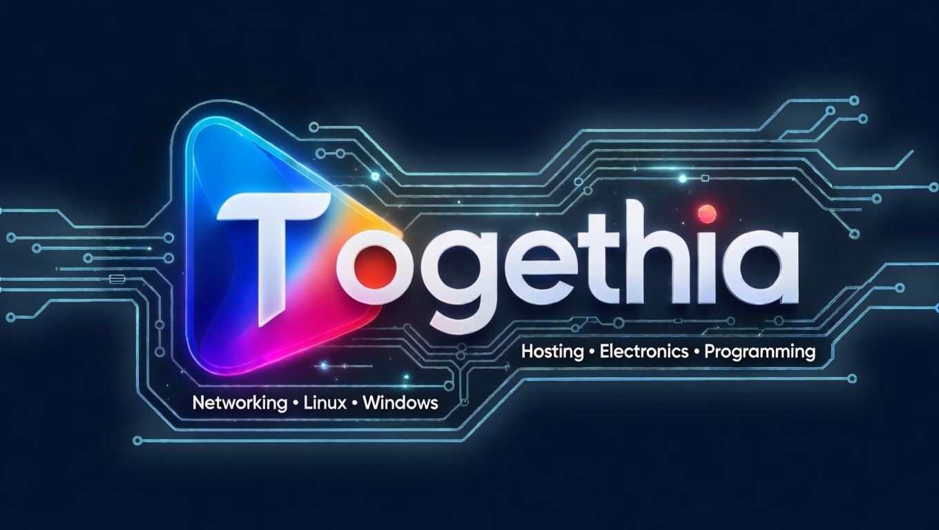 Togethia IT logo